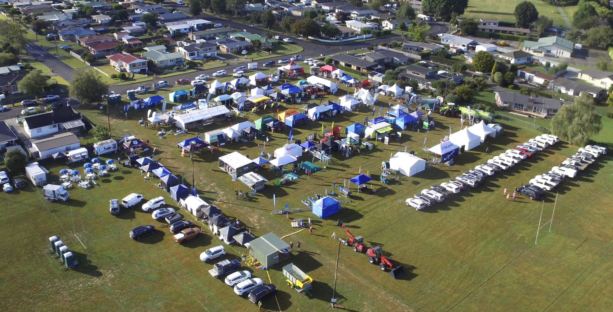 NZ Dairy Expo: Unlock the Future of Dairy Farming with Innovation and Profitability