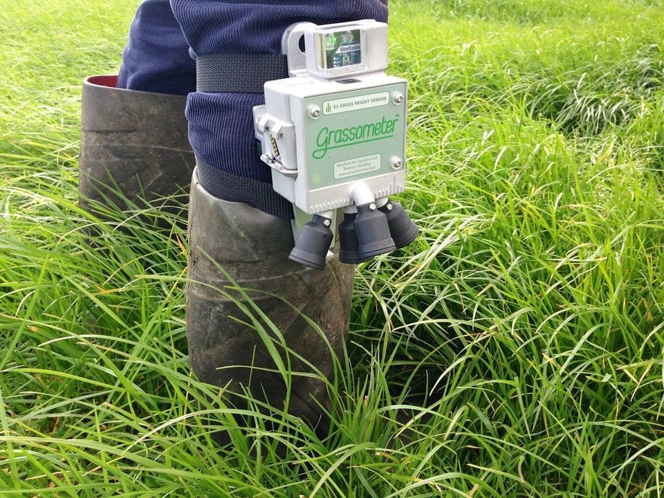 Why settle for mediocrity? Why use Probes and Grassometers to measure grass?