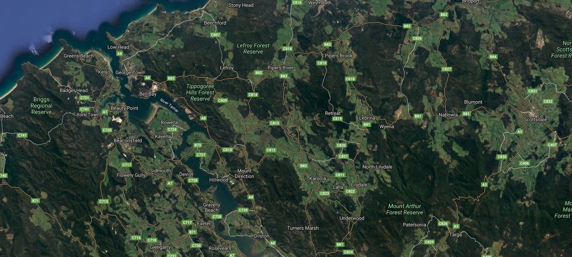 Farm Effluents, Eutrophication & Ken the Tasmanian Dairy Farmer