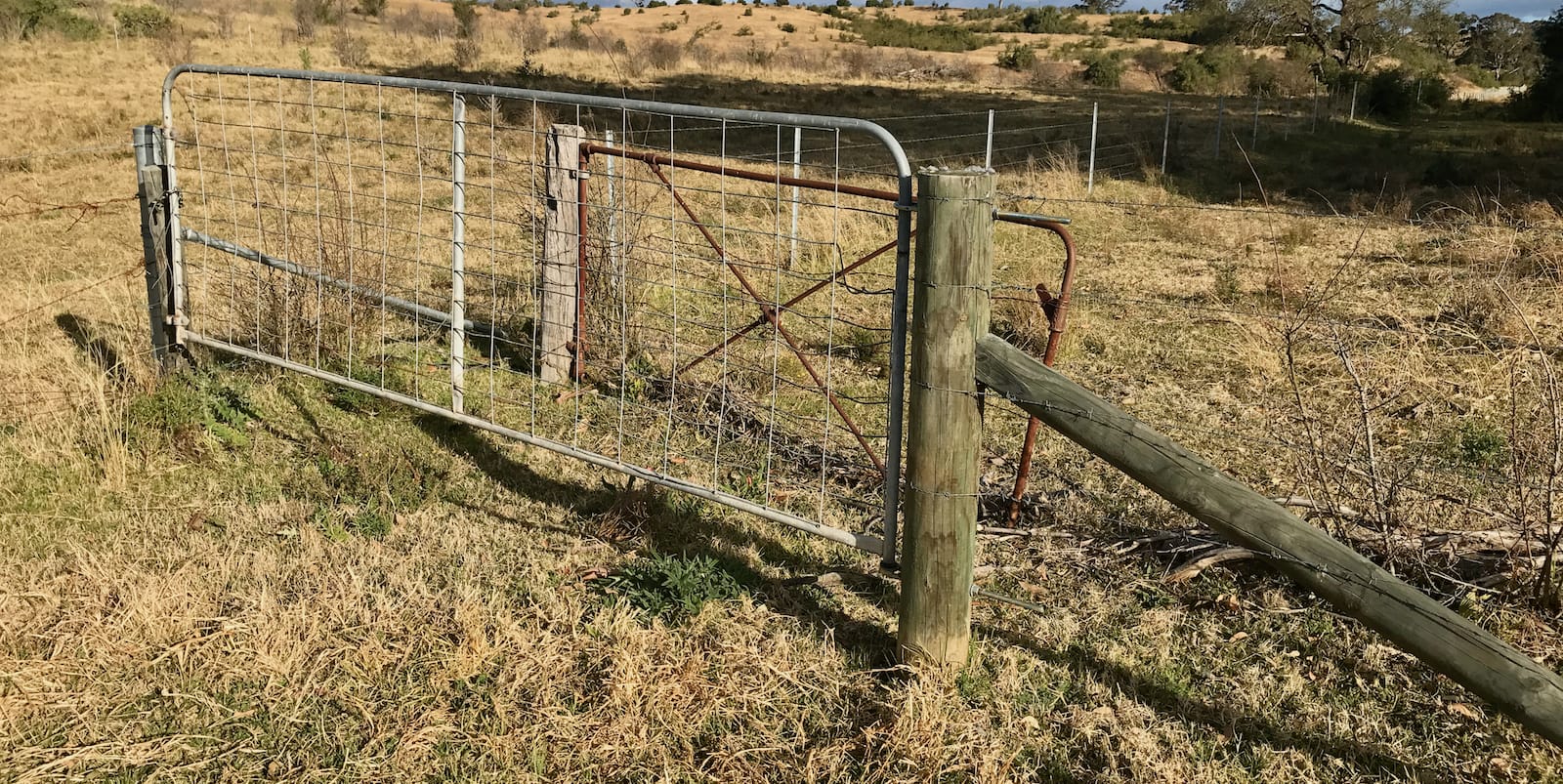 Fencing to Improve Soil Fertility