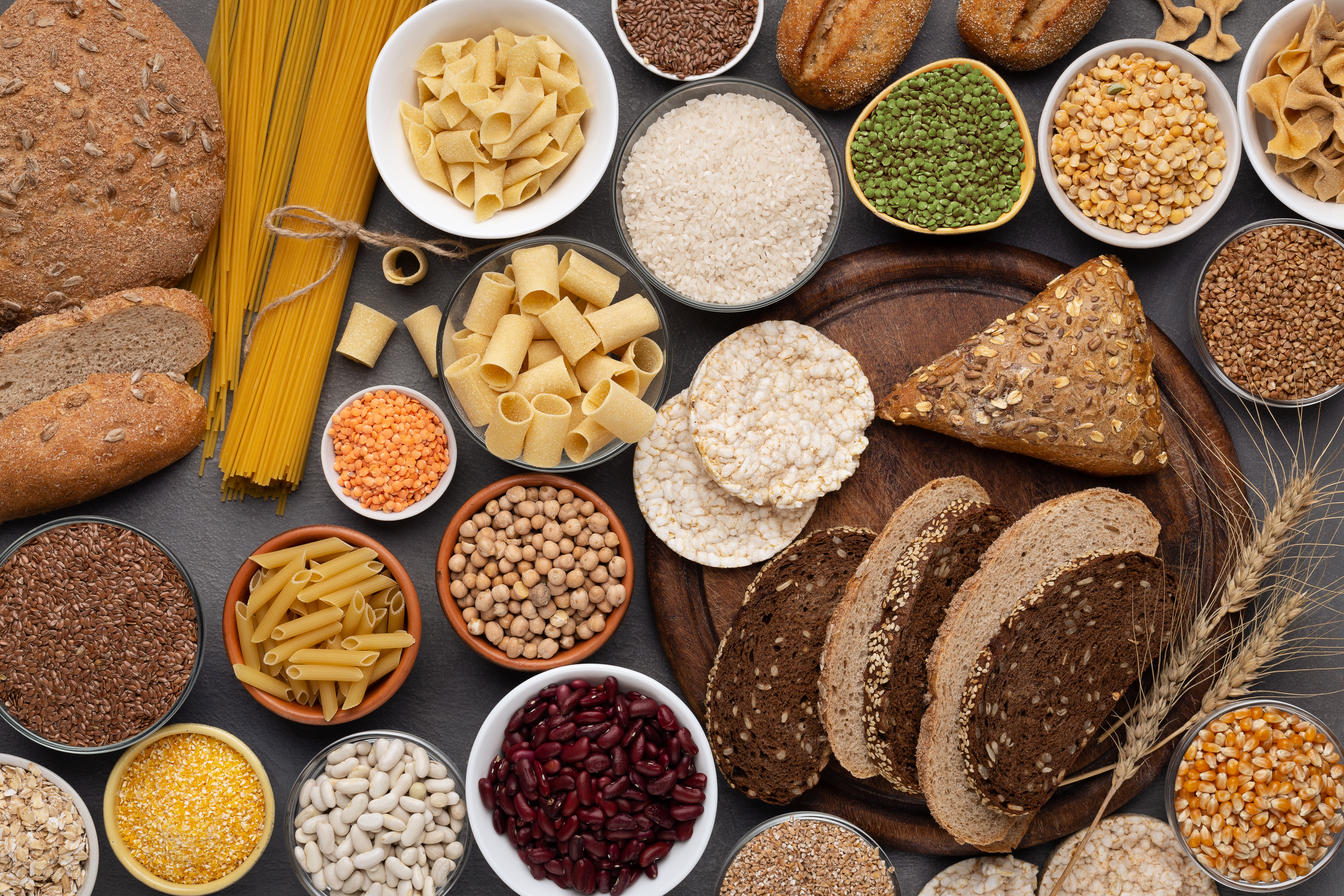 Are Dairy Products Gluten Free? How The Way The World Farms Has An Impact.