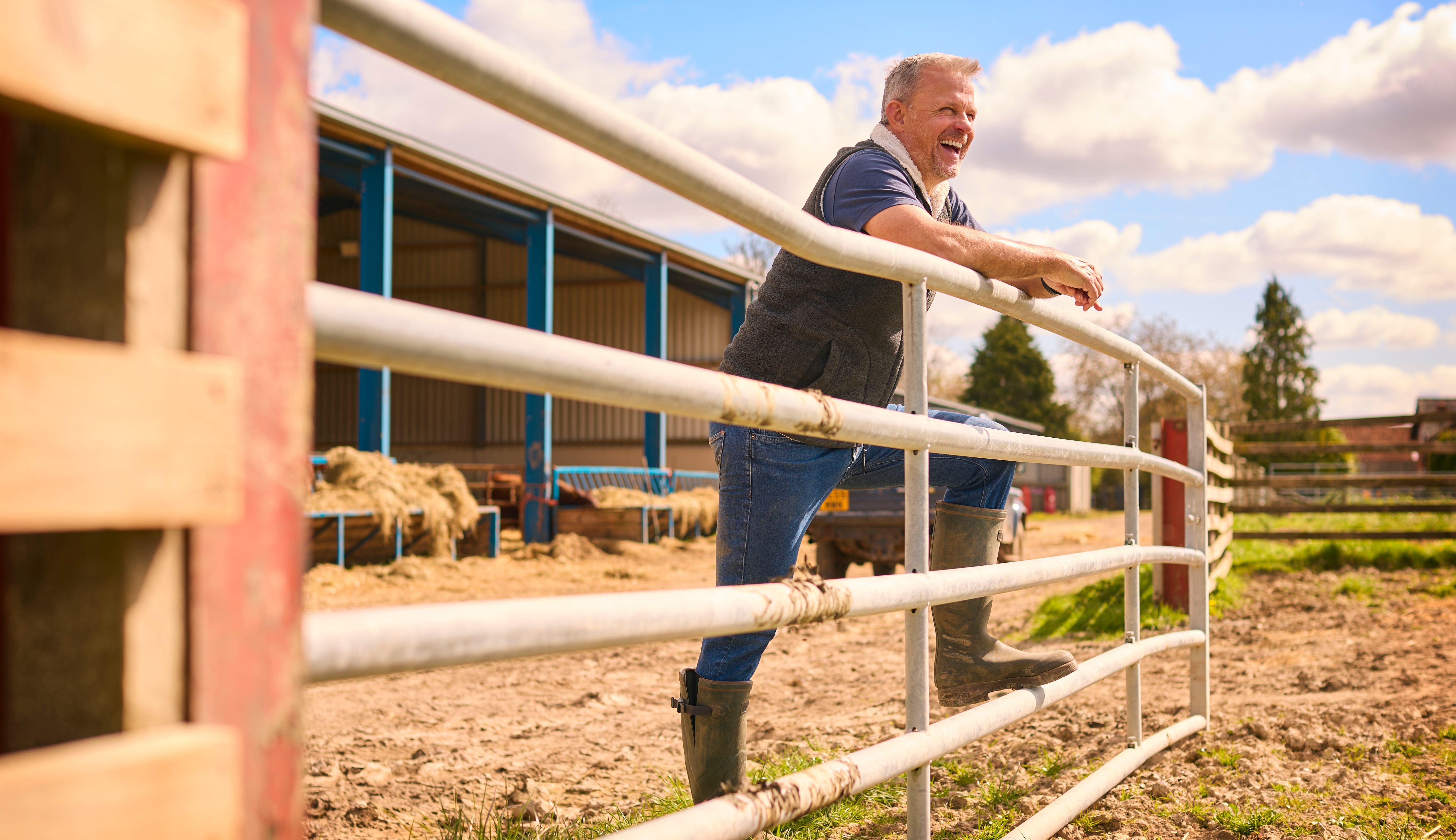 Farm Gate Biosecurity: How to Prevent Visitors and Equipment from Bringing in Disease