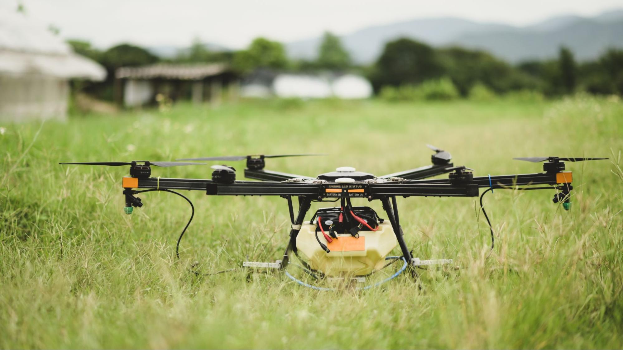 How Technology is Shaping The Farming Industry