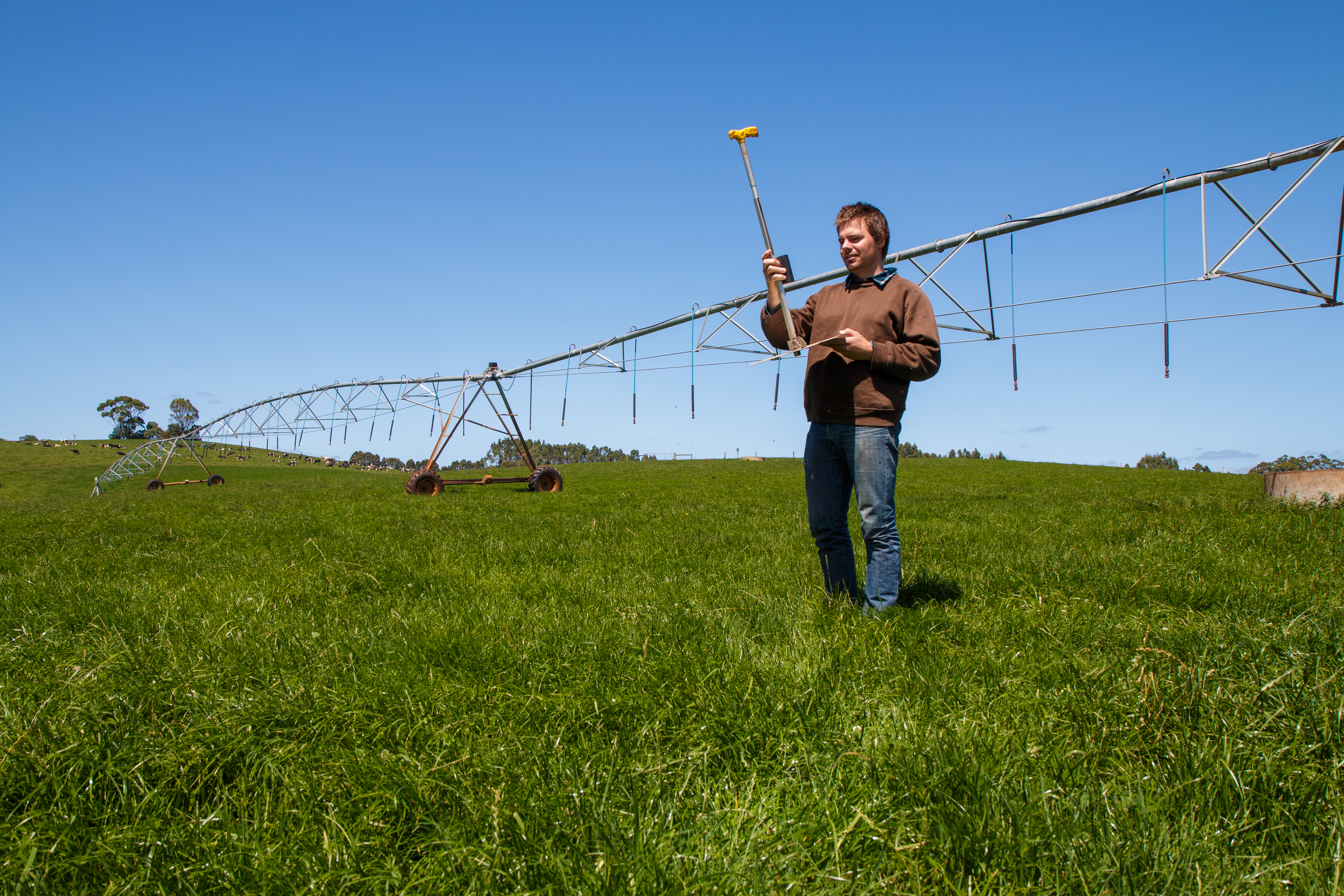 From Farmyard Spreadsheets to Award-Winning Global Satellite Technology: Meet Pasture.io’s Ollie Roberts