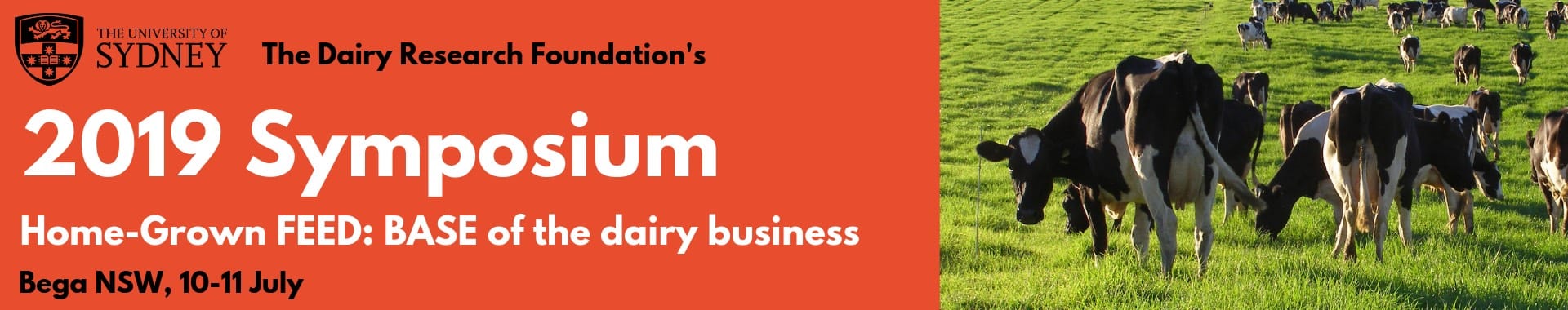 The Dairy Research Foundation
