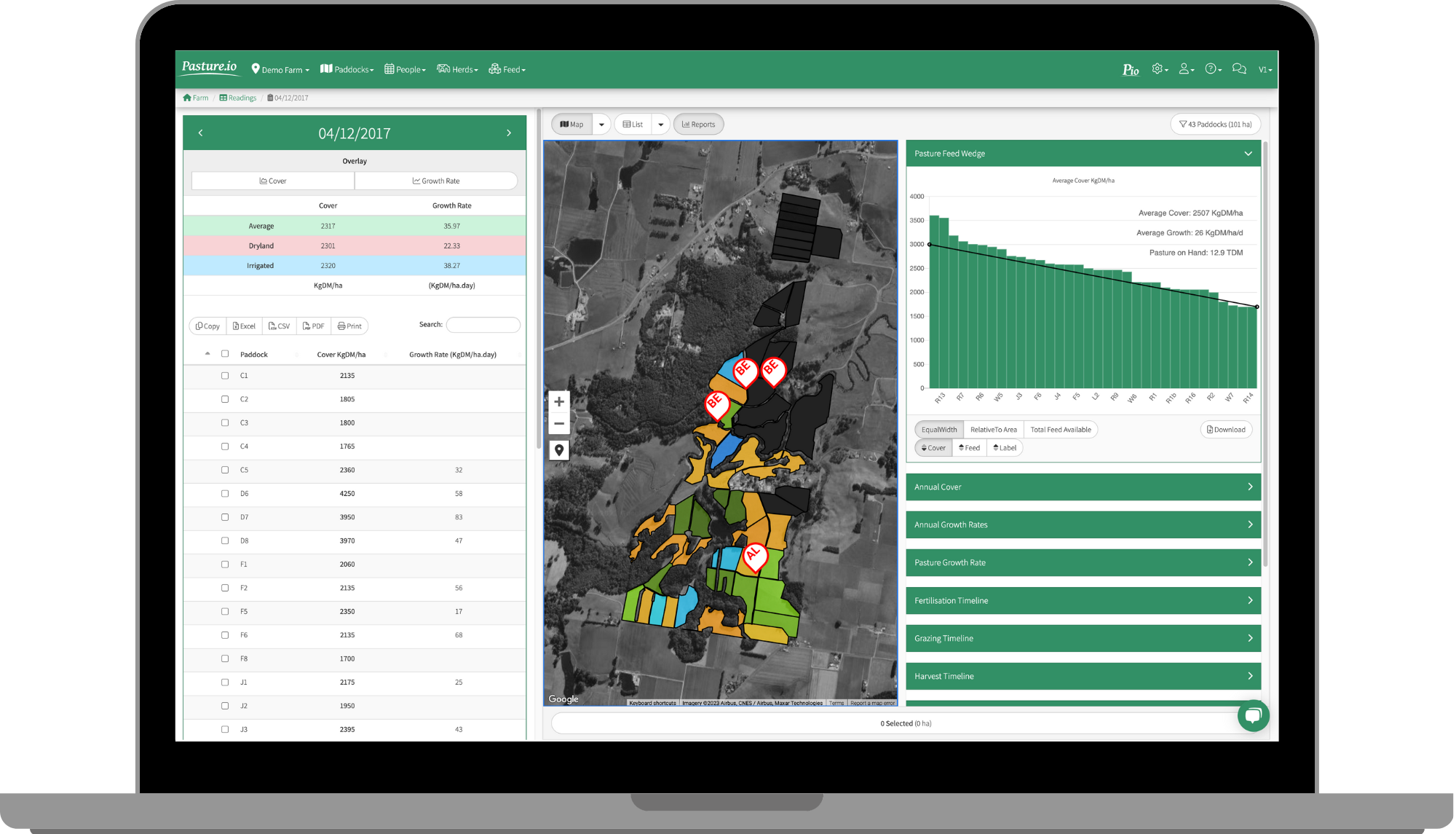 Pasture.io’s New ‘Task Manager’ Feature Gives Farmers Greater Planning Power