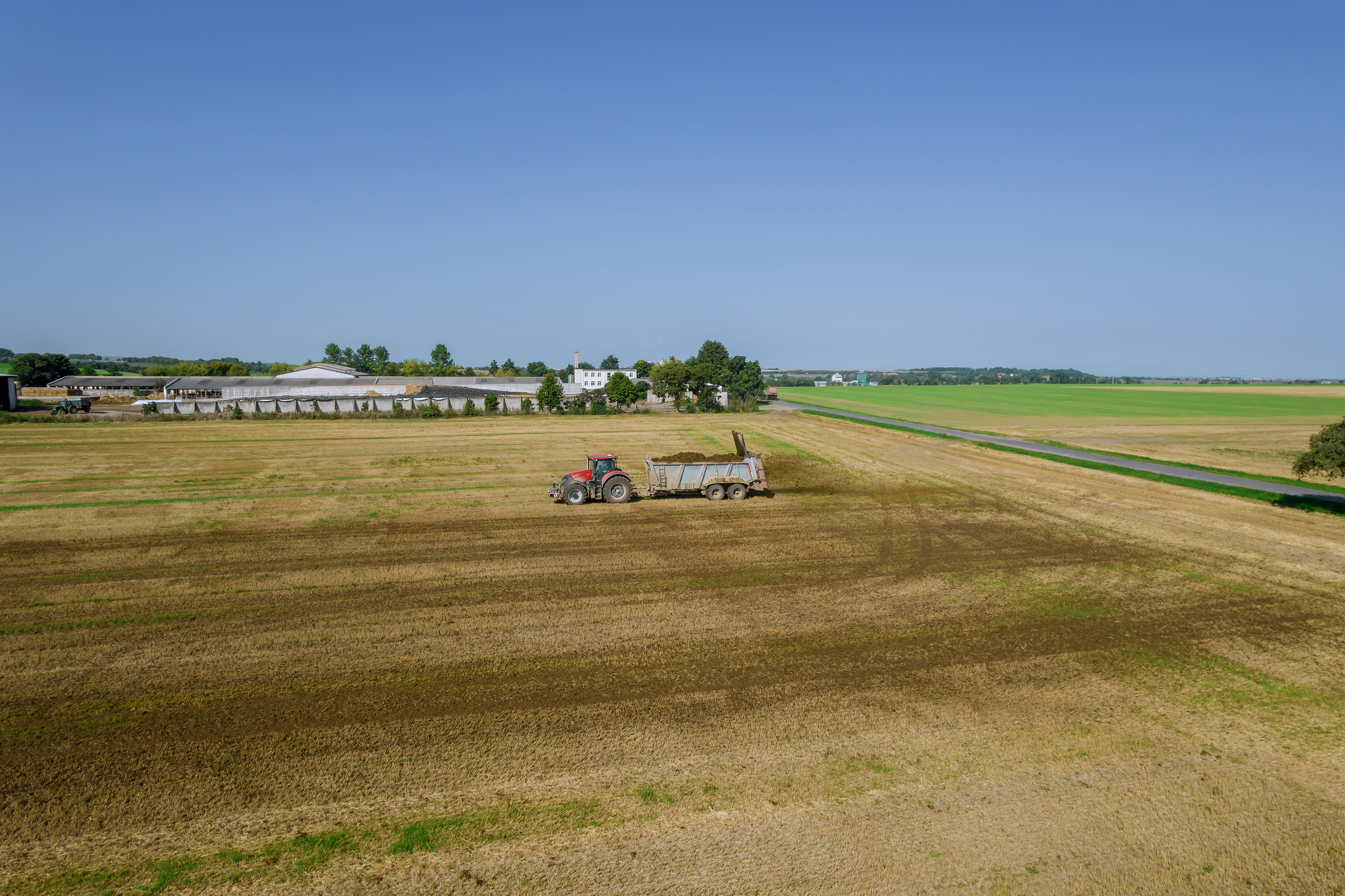 Save Money And The Planet By Using Your Farm’s Waste To Grow Your Pastures