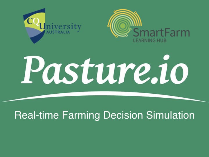 CQU SMARtfarm Tutorial