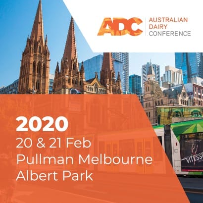 Why you should attend the Australian Dairy Conference (ADC2020)