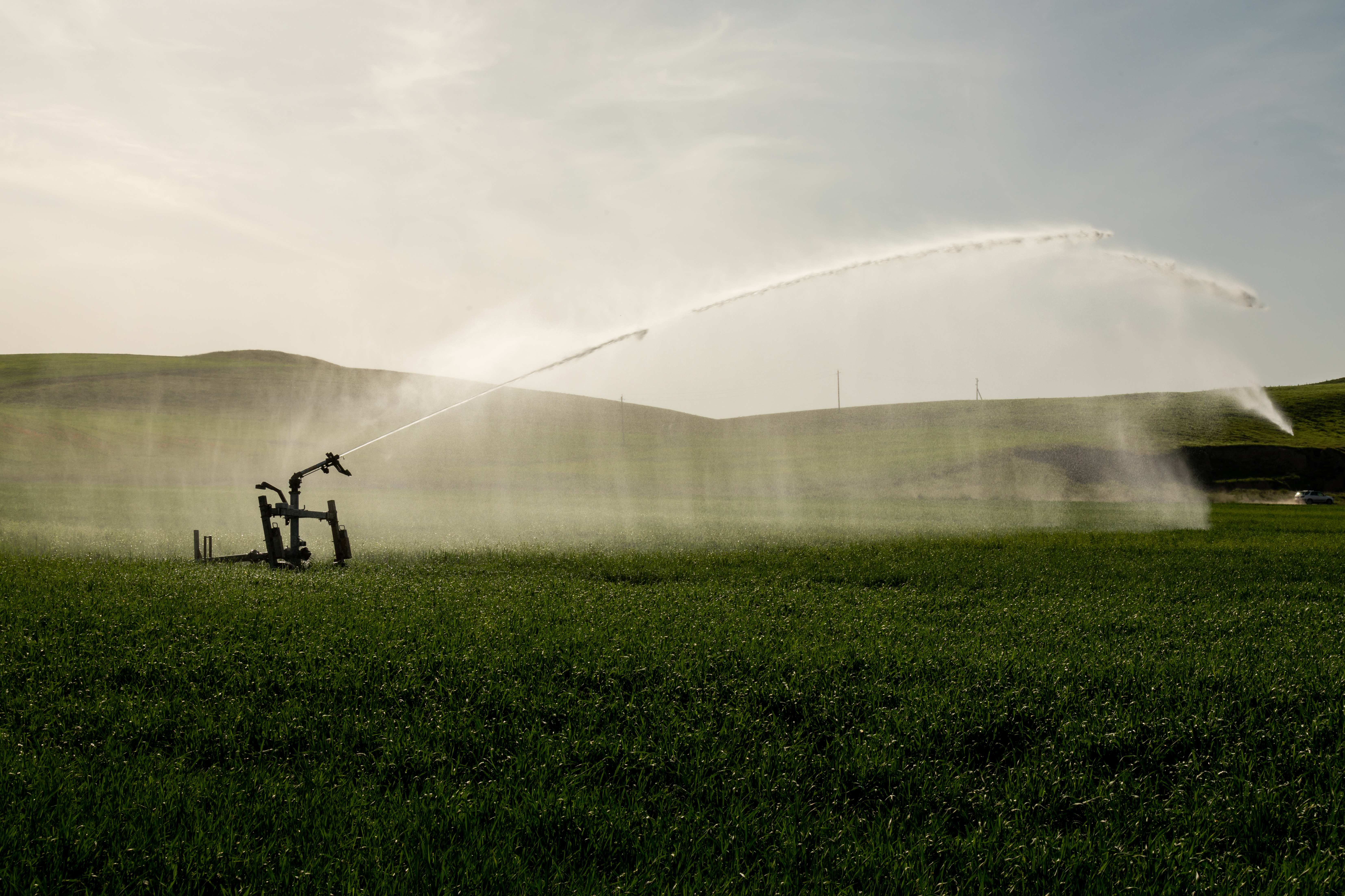 Smarter Irrigation Through Tech and Planning: How It’s a Game Changer For Farmers