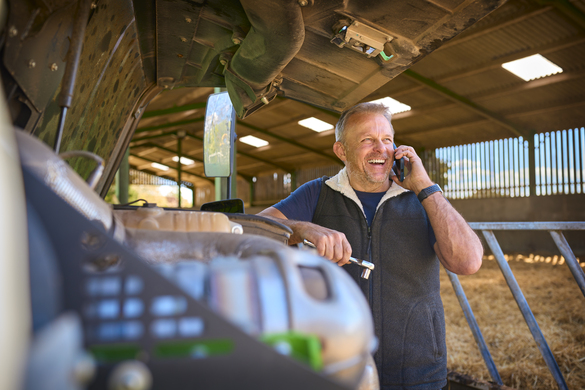 How Connectivity Plays A Crucial Role in Modern Aussie Farming