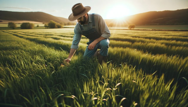 Understanding Leaf Stage With Pasture.io Elevates Your Grazing Management