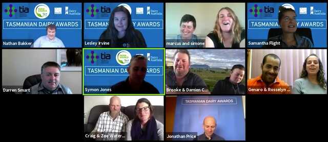 2020 Fonterra Dairy Share Farmer Winner