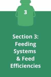 Feeding Systems & Feed Efficiencies