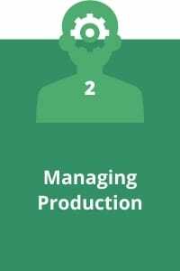 2. Managing Production