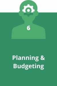 6. Planning & Budgeting