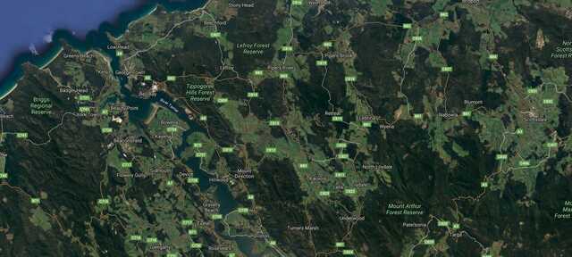 Farm Effluents, Eutrophication & Ken the Tasmanian Dairy Farmer