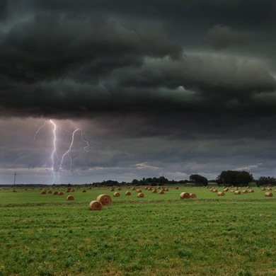 How Australian Farmers Are Dealing With Recent Extreme Weather Events