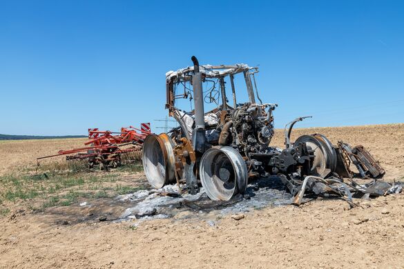 Your Virtual First Aid Kit: How AI & Agtech Can Reduce The Risk Of Farming Accidents