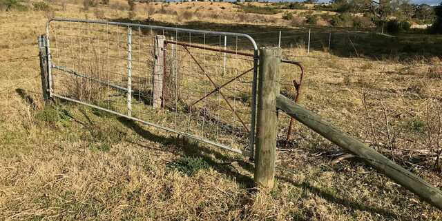 Fencing to Improve Soil Fertility