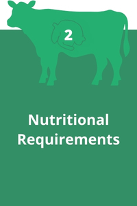 2: Nutritional Requirements