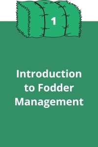 1. Introduction to Fodder Management