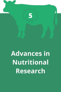 5: Advances in Nutritional Research