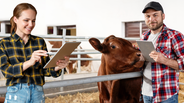 Low-methane genetics is getting real: what the first “Low Methane Beef” genomic values mean on-farm