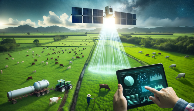 Revolutionising Farm Management: How Advanced Technologies Power Pasture.io