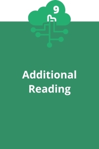 9. Additional Reading