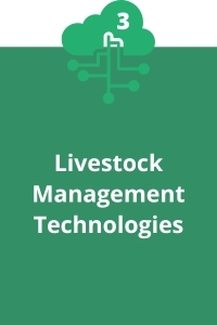 3. Livestock Management Technologies