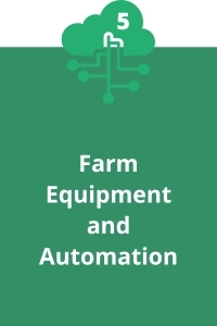 5. Farm Equipment and Automation