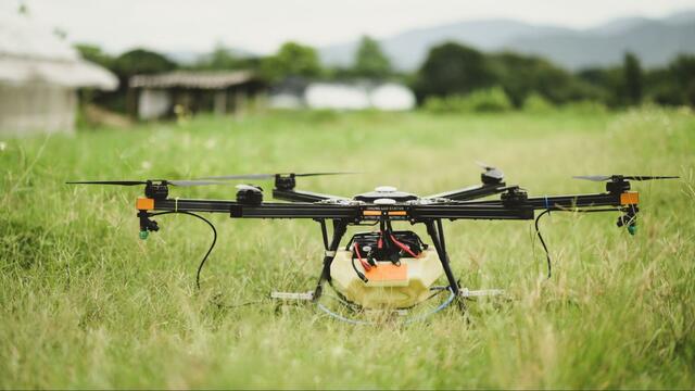 How Technology is Shaping The Farming Industry