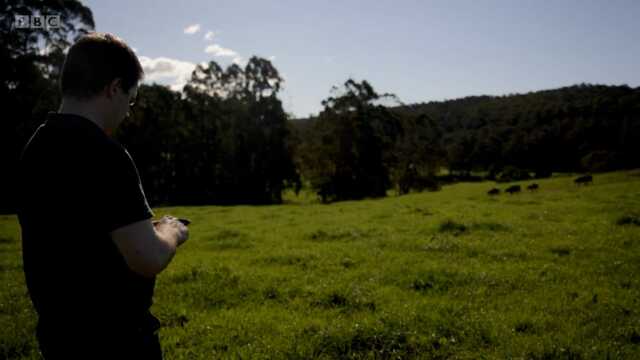 BBC - Follow the Food interview with Ollie Roberts