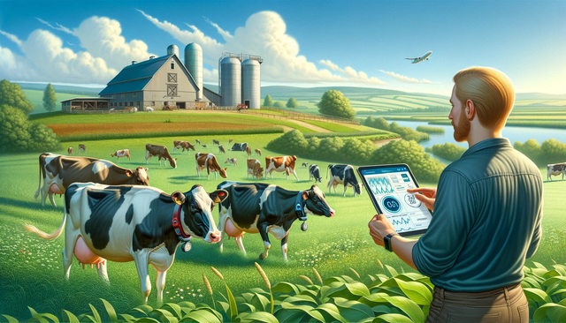 Monitoring Heat in Cows: How to Find Your Optimal Mating Window