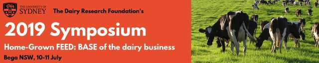 The Dairy Research Foundation