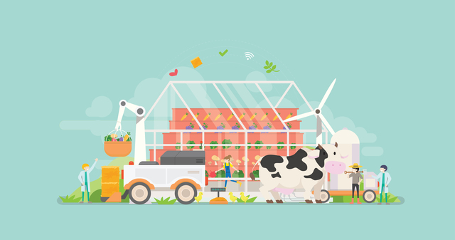How To Grow Your Farm Business Remotely Through Tech and Good Management