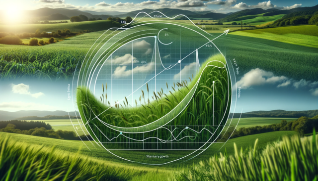 How Does Your Pasture Grow? Let’s Explore Grass Growth and the Sigmoid Growth Pattern