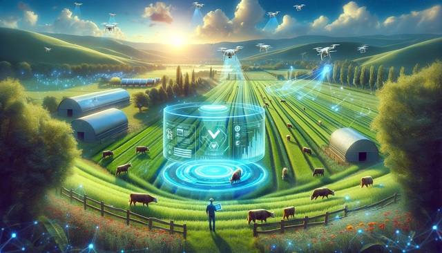 How AI Makes Pasture Management Smarter: Its’ Uses, Benefits and Challenges on the Farm
