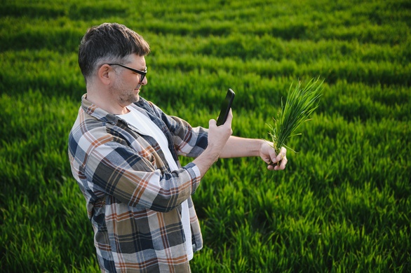 Making The Switch From Manual Farming Methods To Data-Driven Farming