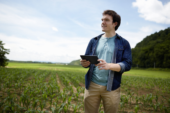 Why Adopting AgTech Innovation Can Be Tricky For Farmers