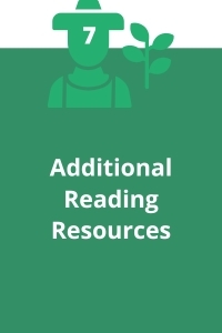 7. Additional Reading Resources