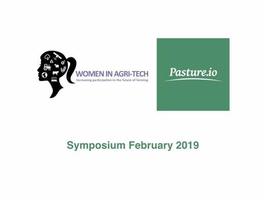 CQU Women in Agri-Tech Symposium