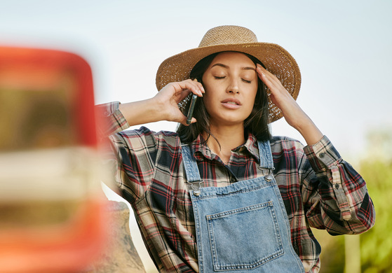Farmers and mental health: breaking the isolation and taboo in Australia