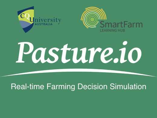 CQU SMARtfarm Tutorial
