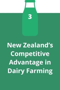 3. New Zealand’s Competitive Advantage in Dairy Farming